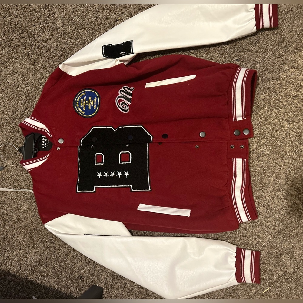 Varsity jacket